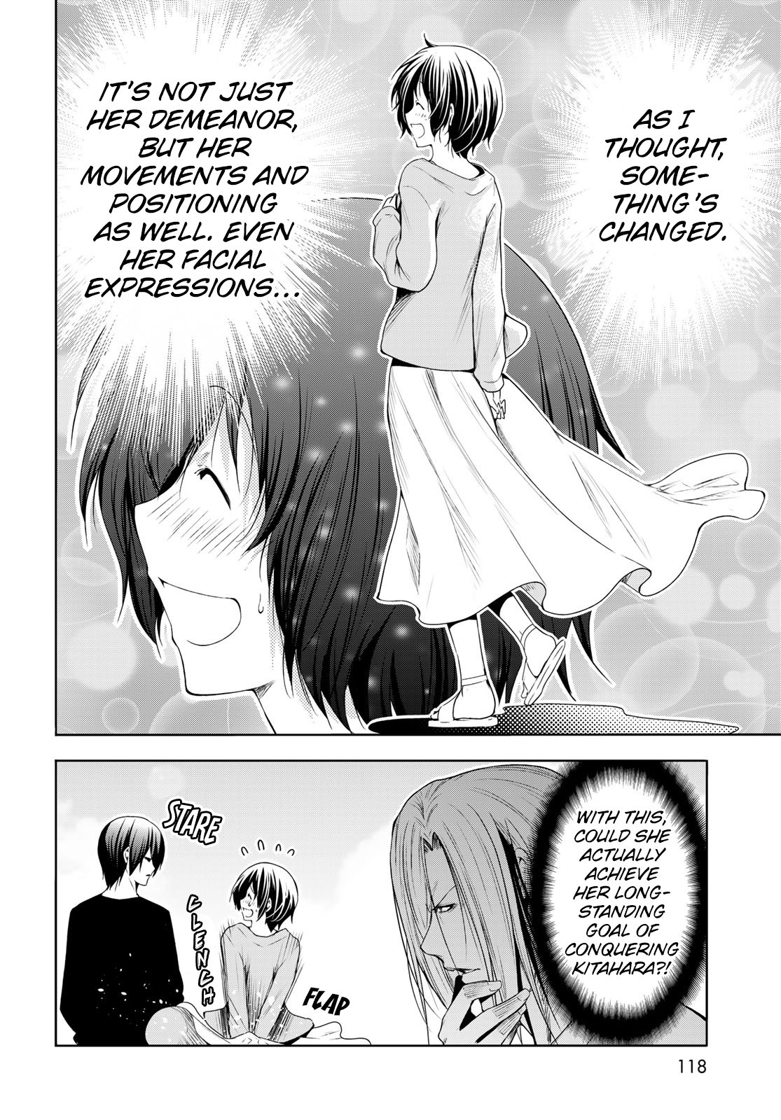 Grand Blue, Chapter 82 image 12